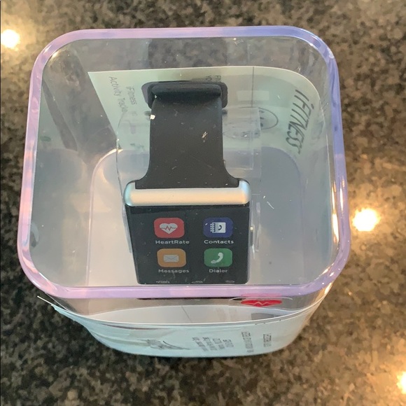 Accessories - NWT iTouch wearable watch